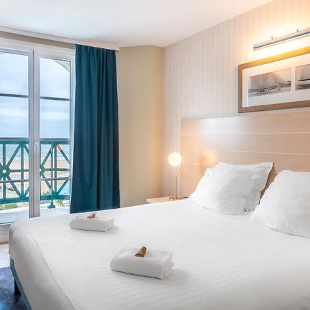 טרוביל-סור-מאר Sowell Hotels Le Beach מראה חיצוני תמונה